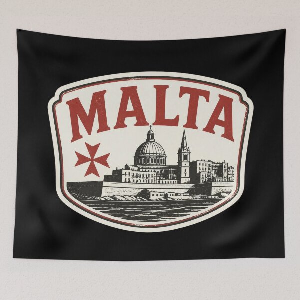 Item preview, Malta designed and sold by GoodOldVintage.
