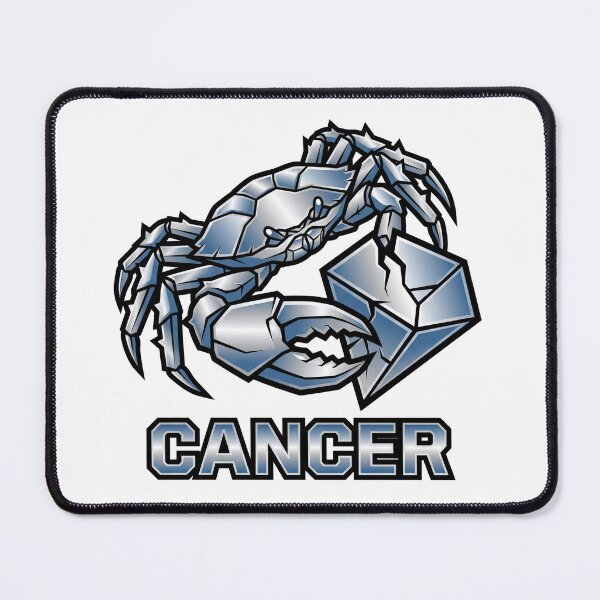 Item preview, Cybernetic Cancer Crab with Crystal designed and sold by Bad-Decisions-Designs.