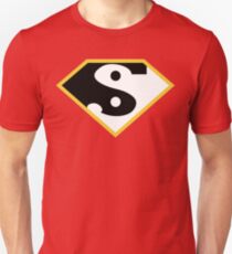 Kenan Kong of China New Yin Yang Logo Cosplay Unisex T-Shirt