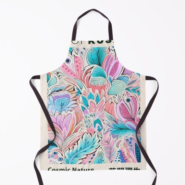 Item preview, Cosmic Nature - Yayoi Kusama designed and sold by glenhiggins.