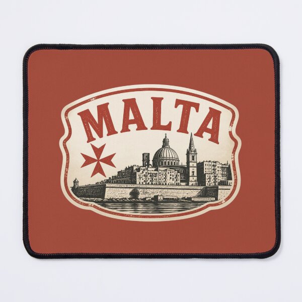 Item preview, Malta designed and sold by GoodOldVintage.