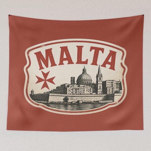 Item preview, Malta designed and sold by GoodOldVintage.