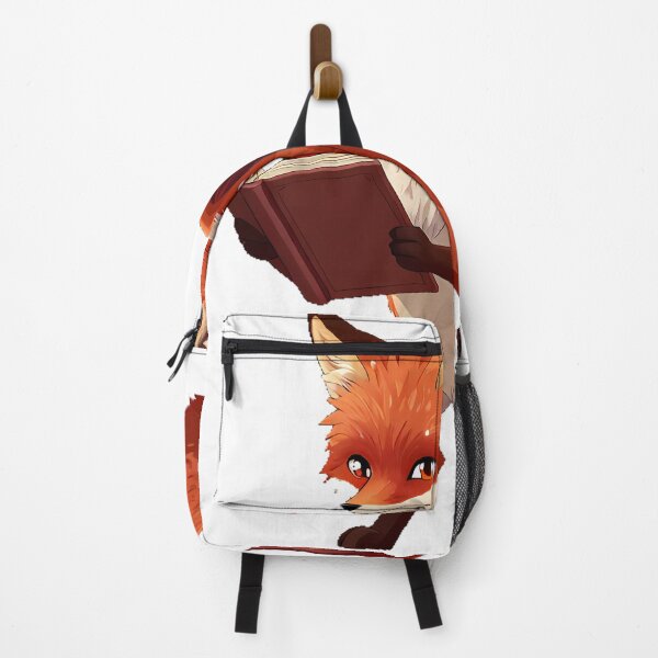 Item preview, Fox Poetry Reading designed and sold by IllumeInk.