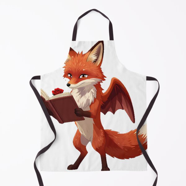 Item preview, Fox Poetry Reading designed and sold by IllumeInk.