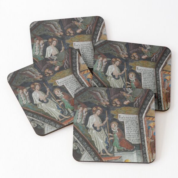 Item preview, Mary Magdalene recognises Resurrected Christ designed and sold by TerryKerrImages.