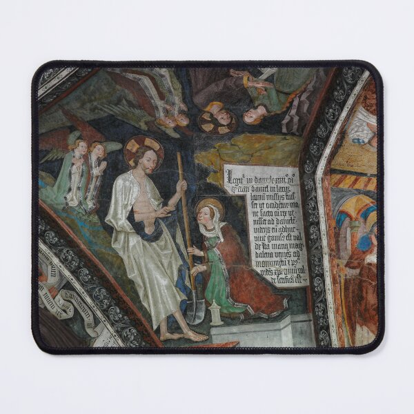 Item preview, Mary Magdalene recognises Resurrected Christ designed and sold by TerryKerrImages.