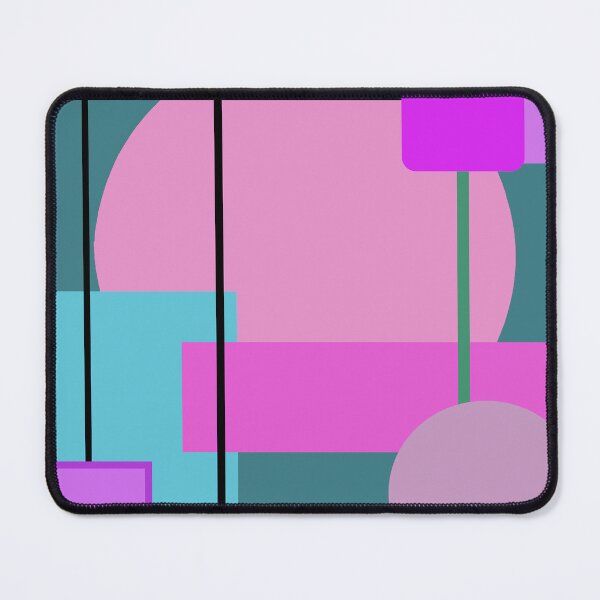 Item preview, Geometric Shapes and Bold Colors designed and sold by Jasna Dragun.