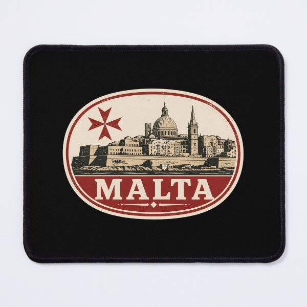 Item preview, Malta designed and sold by GoodOldVintage.