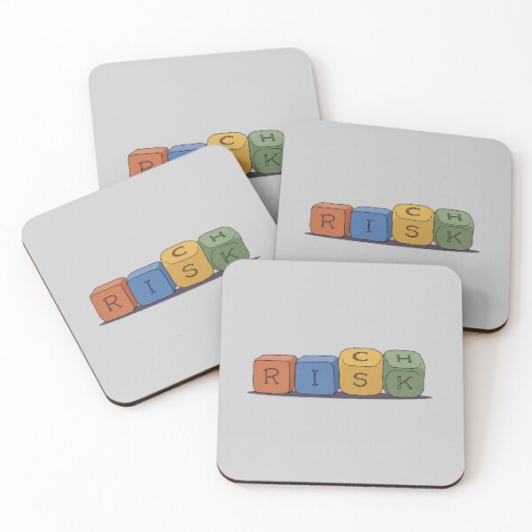 Item preview, RISK AND RICH designed and sold by TEOSEF.