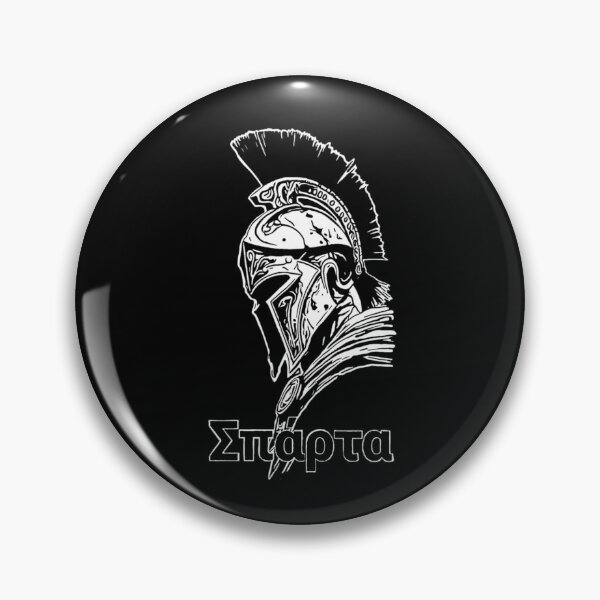 Item preview, Spartan Warrior Doric Greek Dialect designed and sold by StencilMenace.