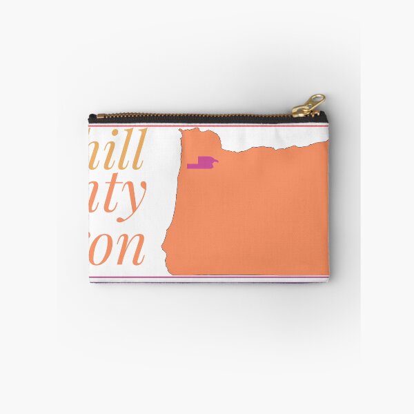Item preview, Yamhill County Oregon Highlighted on State Map designed and sold by TheIconSmith.