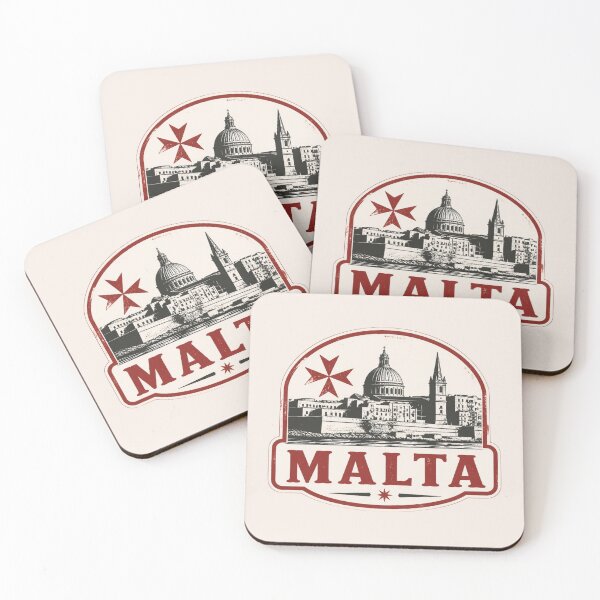 Item preview, Malta designed and sold by GoodOldVintage.