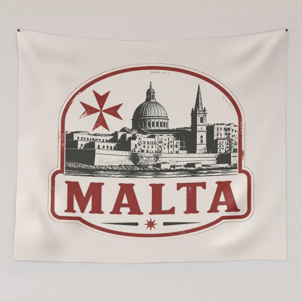 Item preview, Malta designed and sold by GoodOldVintage.