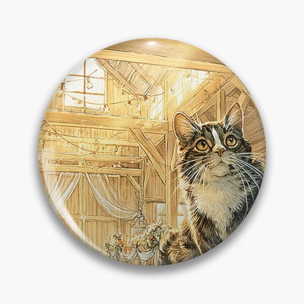 Item preview, Whiskers at Sunset Barn designed and sold by Venon28.