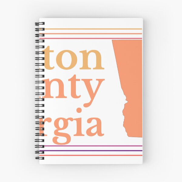 Item preview, Walton County Georgia Highlighted on State Map designed and sold by TheIconSmith.