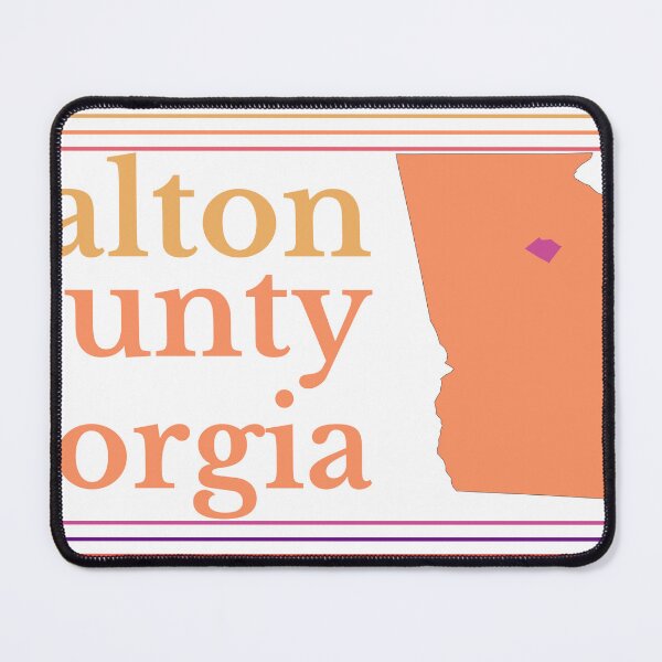 Item preview, Walton County Georgia Highlighted on State Map designed and sold by TheIconSmith.