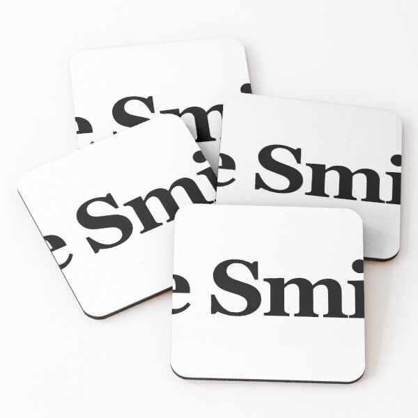 Item preview, The Smiths Classic Serif designed and sold by Where the pigeons sleep.