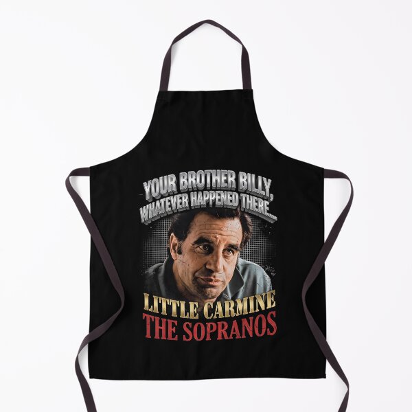 Item preview, Your Brother Billy Whatever Happened There - Little Carmine The Sopranos designed and sold by Enea Kelo.