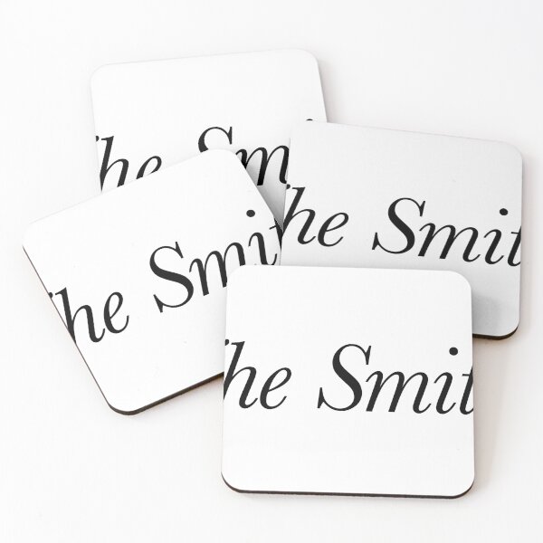 Item preview, The Smiths Elegant Italic designed and sold by Where the pigeons sleep.