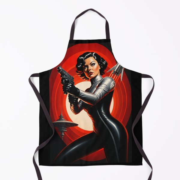 Item preview, Spy in Space designed and sold by Moviebuff91.