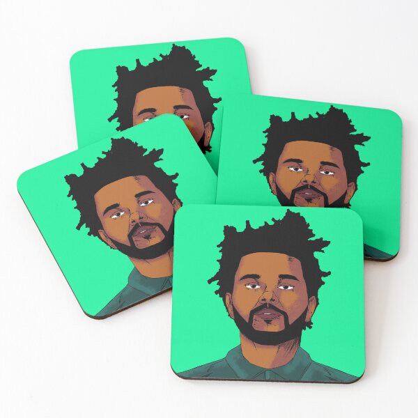 Item preview, The Weeknd – Kiss Land designed and sold by Go X Art.