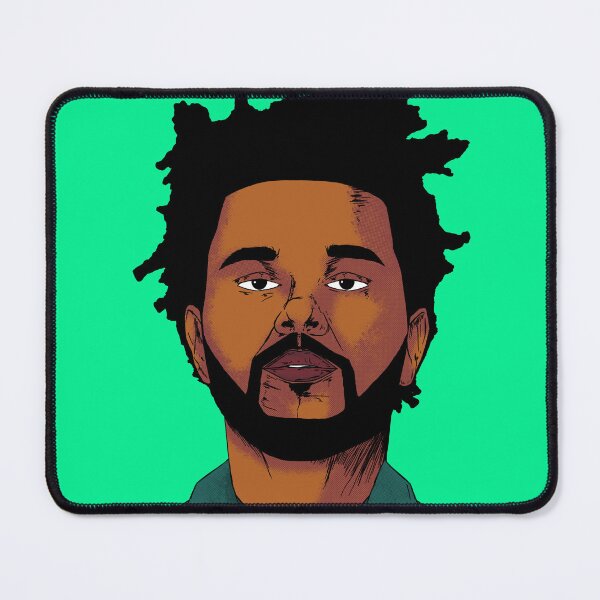 Item preview, The Weeknd – Kiss Land designed and sold by Go X Art.