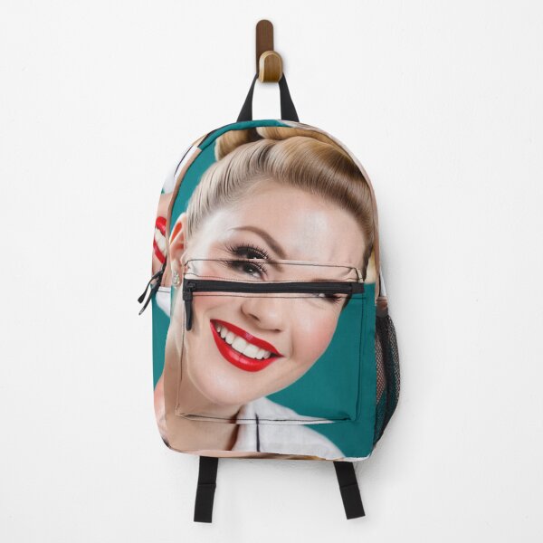 Item preview, Cinema - Vintage Portrait, Hollywood Pin-up Aesthetic designed and sold by Beat-It.
