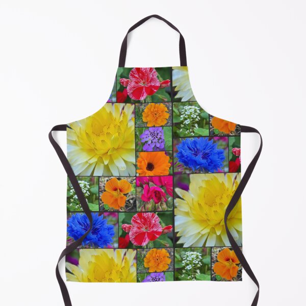 Item preview, In the Garden collage designed and sold by AzHammock.