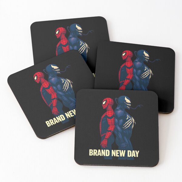 Item preview, Spider Man Brand New Day designed and sold by RawoMimi.