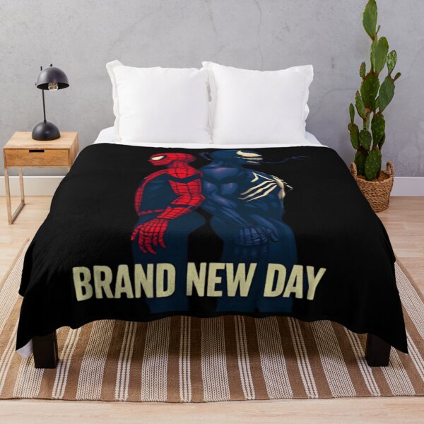 Item preview, Spider Man Brand New Day designed and sold by RawoMimi.