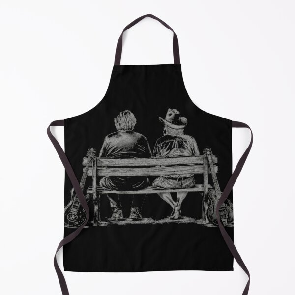 Item preview, Always A Hoot Jerry Garcia And Bob Weir Art designed and sold by Duyena.
