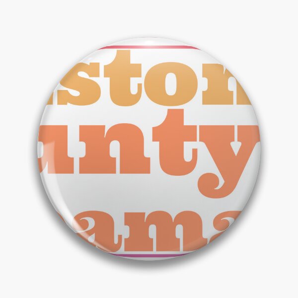 Item preview, Houston County Alabama Highlighted on State Map designed and sold by TheIconSmith.