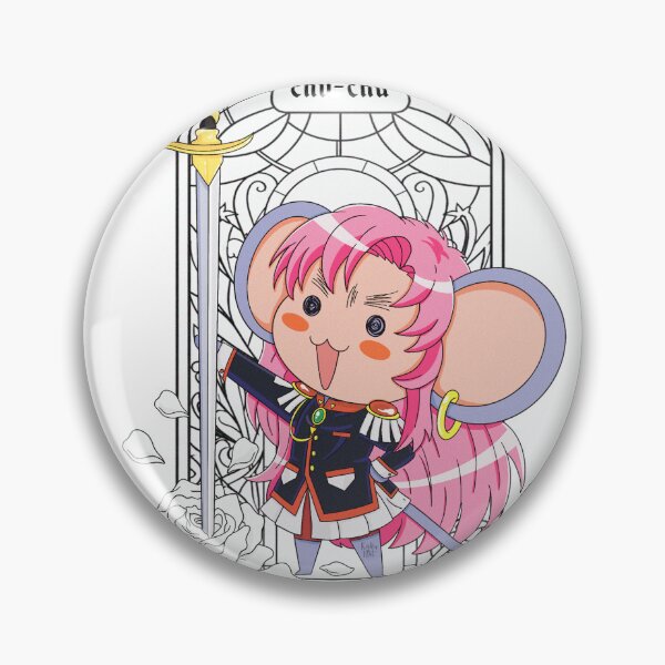 Item preview, chu-chu / utena designed and sold by hikkirocker.