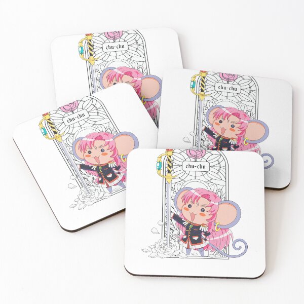 Item preview, chu-chu / utena designed and sold by hikkirocker.