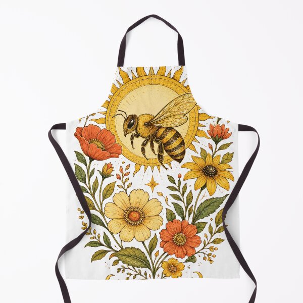 Item preview, celestial bee art designed and sold by alexrow.