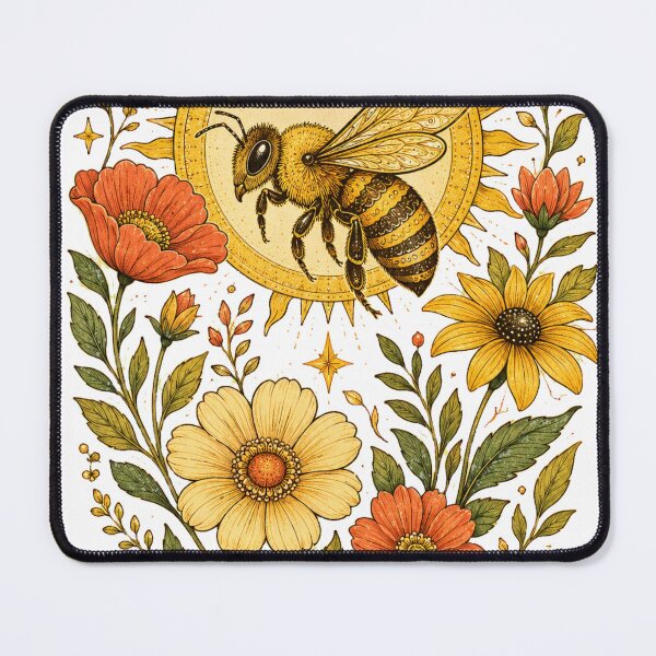 Item preview, celestial bee art designed and sold by alexrow.