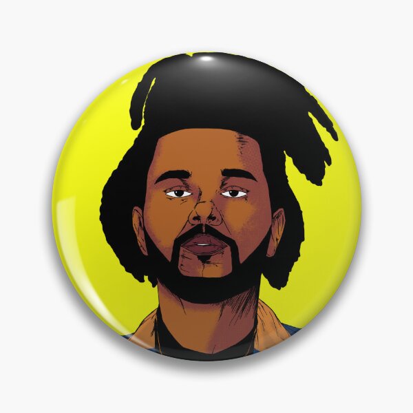 Item preview, The Weeknd – Beauty Behind the Madness designed and sold by Go X Art.