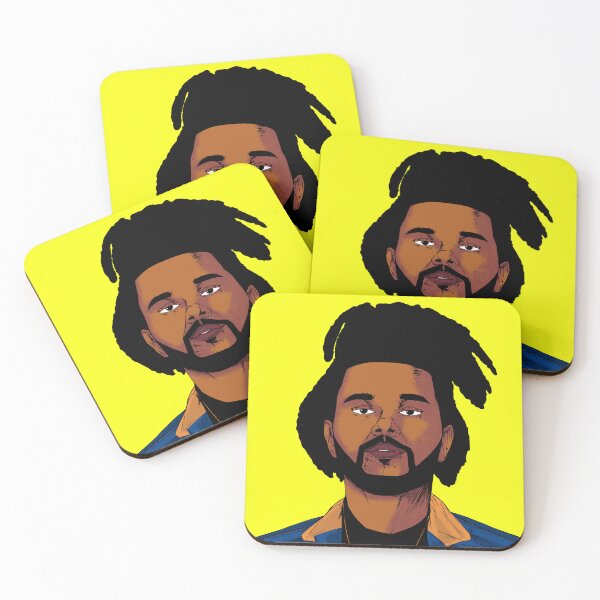 Item preview, The Weeknd – Beauty Behind the Madness designed and sold by Go X Art.