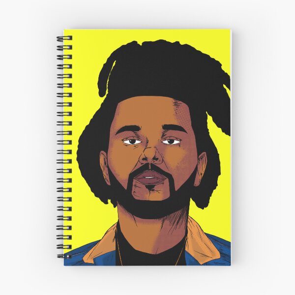 Item preview, The Weeknd – Beauty Behind the Madness designed and sold by Go X Art.