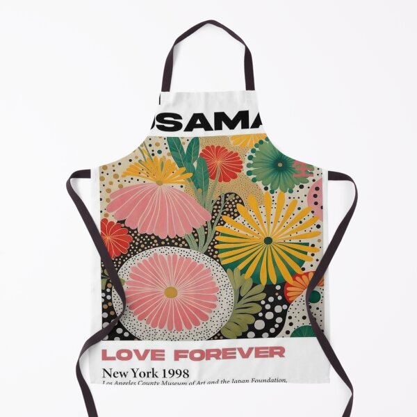 Item preview, Love Forever - Yayoi Kusama 1998 designed and sold by glenhiggins.