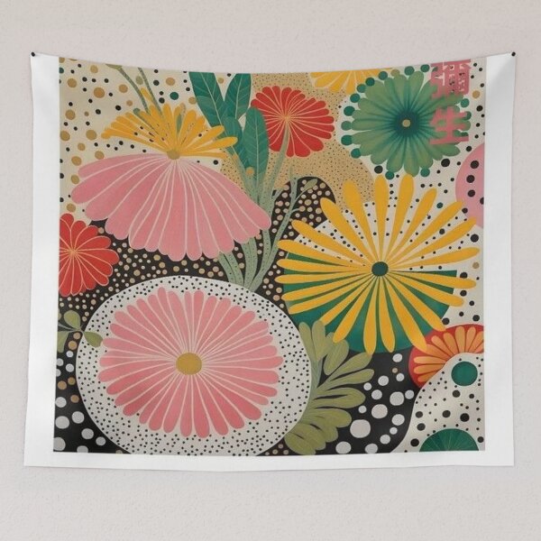 Item preview, Love Forever - Yayoi Kusama 1998 designed and sold by glenhiggins.