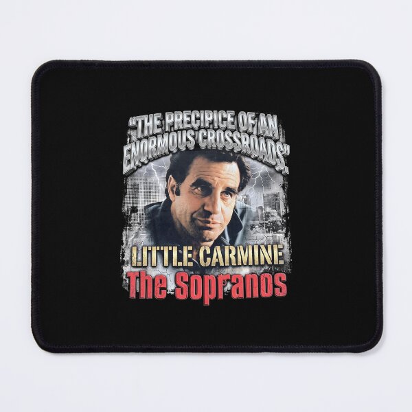 Item preview, The Precipice Of An Enormous Crossroads - Little Carmine The Sopranos designed and sold by Enea Kelo.
