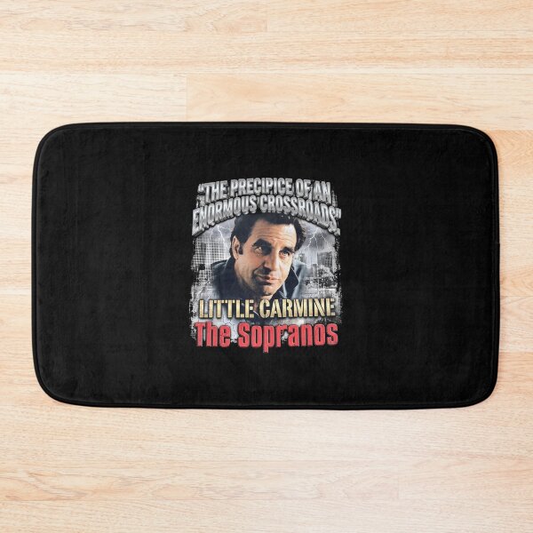 Item preview, The Precipice Of An Enormous Crossroads - Little Carmine The Sopranos designed and sold by Enea Kelo.