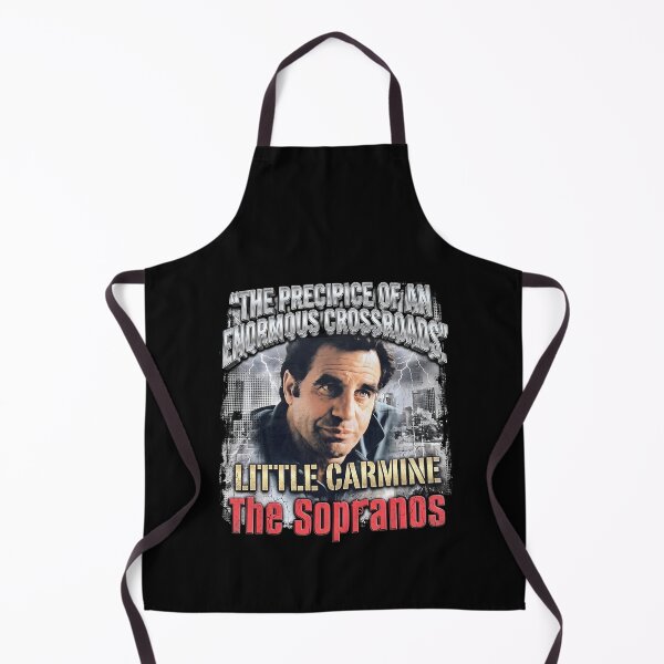 Item preview, The Precipice Of An Enormous Crossroads - Little Carmine The Sopranos designed and sold by Enea Kelo.