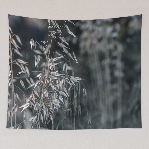 Item preview, Silver Oats in the Morning Mist designed and sold by MariaAbaza.
