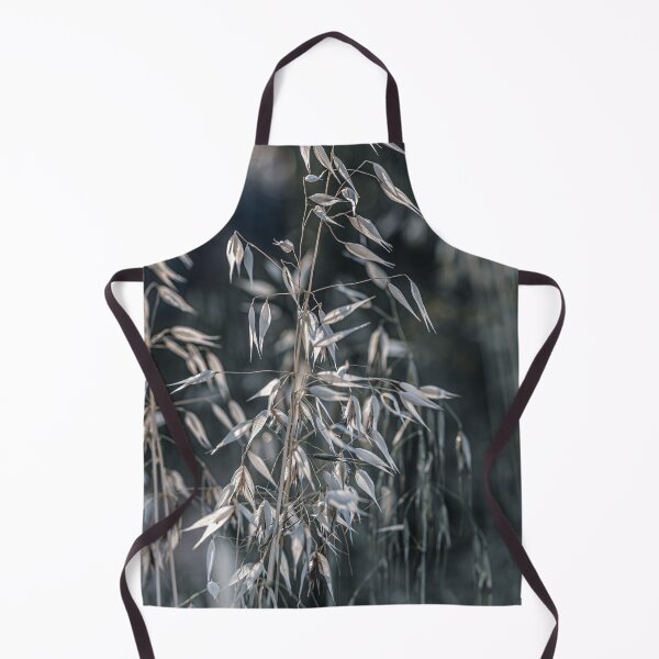 Item preview, Silver Oats in the Morning Mist designed and sold by MariaAbaza.