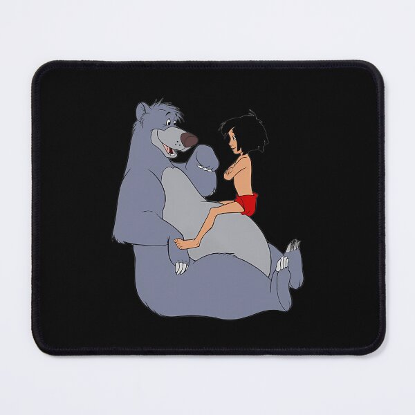 Item preview, Baloo Mowgli designed and sold by MahmoudTV541.