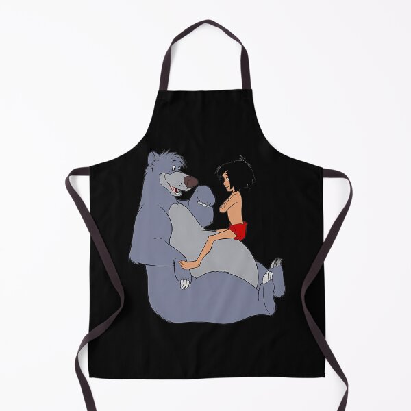 Item preview, Baloo Mowgli designed and sold by MahmoudTV541.