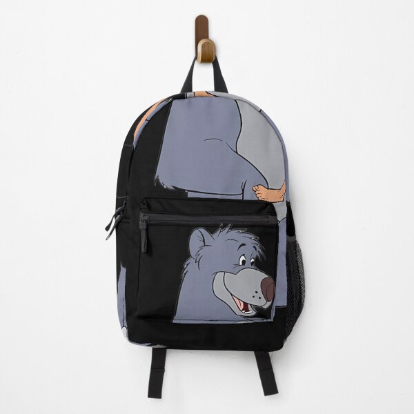 Item preview, Baloo Mowgli designed and sold by MahmoudTV541.