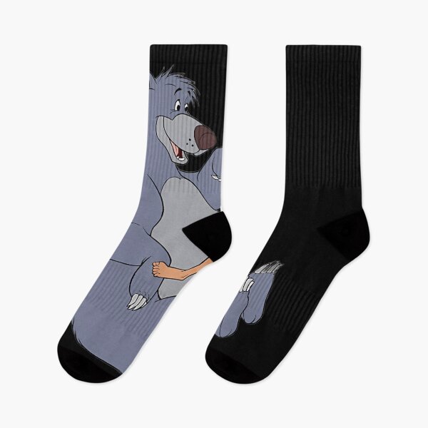 Item preview, Baloo  Mowgli designed and sold by MahmoudTV541.